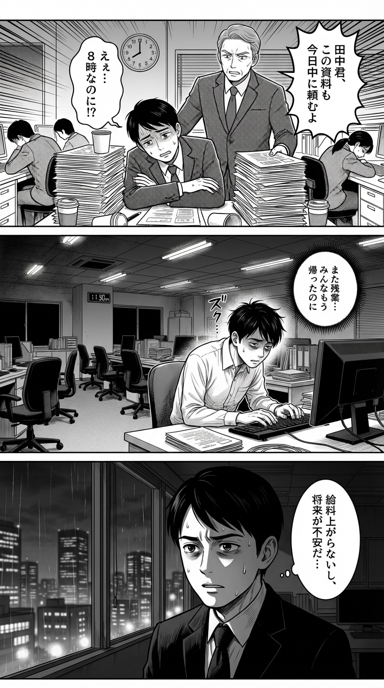 マンガストーリー1