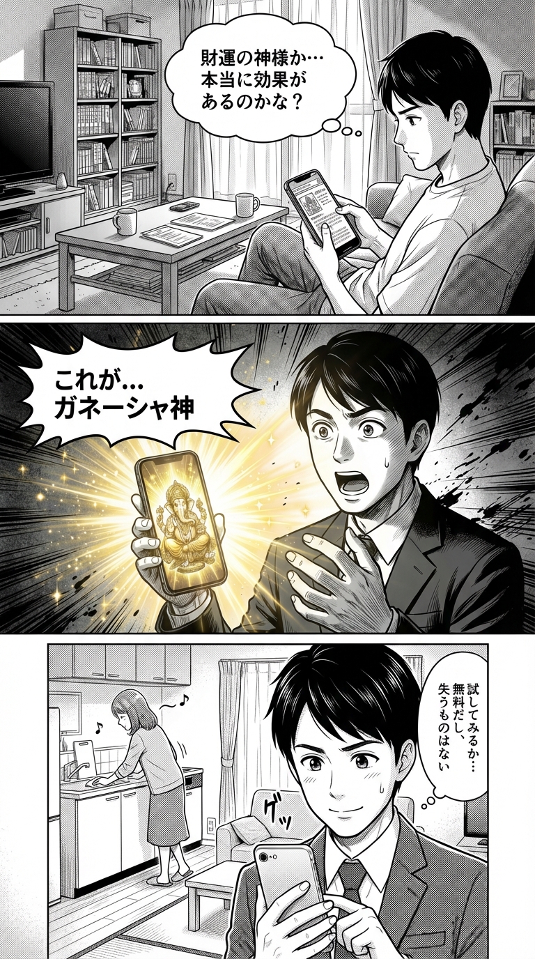 マンガストーリー4