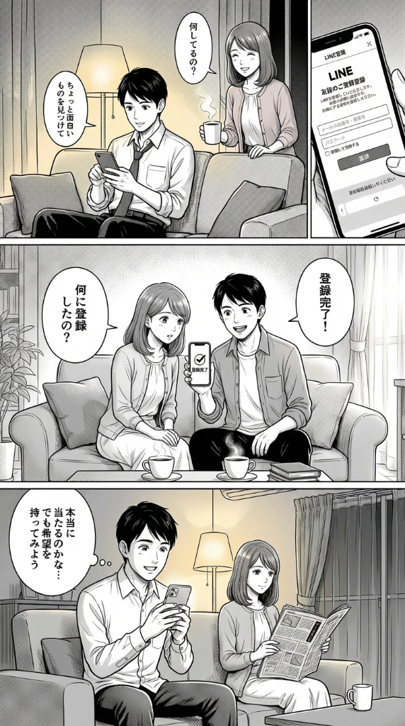 マンガストーリー5